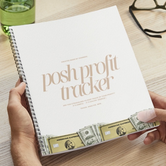 Profit Tracker (NEW CUSTOMER) | CREATED/MADE BY VAHNNAE - Picture 4 of 9